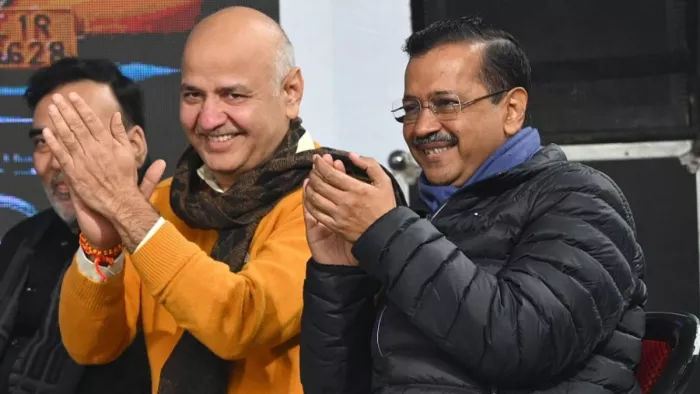 अरविंद केजरीवाल और सिसोदिया को कोर्ट से मिली राहत। जागरण