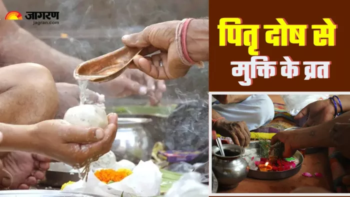 Pitra Dosh पितृ दोष से छुटकारा पाने के लिए कौन-सा व्रत करना चाहिए?