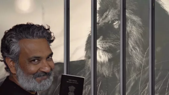किसे कैप्चर कर मुस्कुराए SS Rajamouli? डायरेक्टर की लेटेस्ट पोस्ट में मिला SSMB29 का बड़ा हिंट - SS Rajamouli latest post drops hint At SSMB29 as priyanka chopra and mahesh babu gives reaction