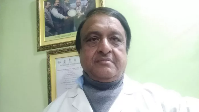 डा. सुनीत गुप्ता, सीपीआर विशेषज्ञ और प्राणोदय संस्था के उपाध्यक्ष - फाइल फोटो