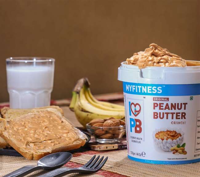 Buy Peanut Butter High in Protein For your good health on amazon at