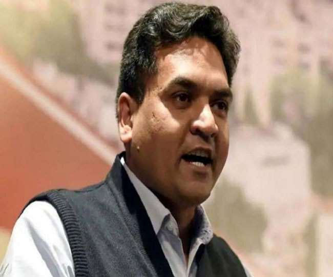 Image result for kapil mishra