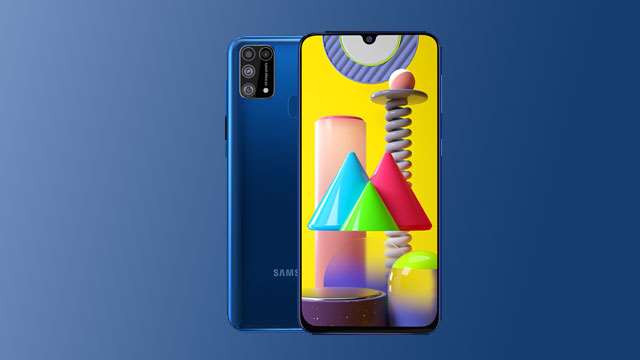 samsung m31 availability