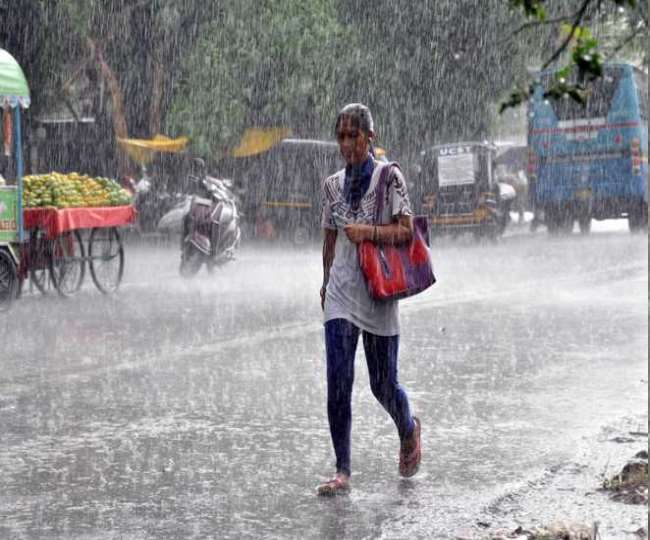 Weather Forecast: भारी बारिश के साथ गिरेंगे ओले, मौसम विभाग ने इन राज्यों में जारी किया Alert - Weather Forecast Snowfall with Heavy Rain, India Meteorological Department released Alert in many states