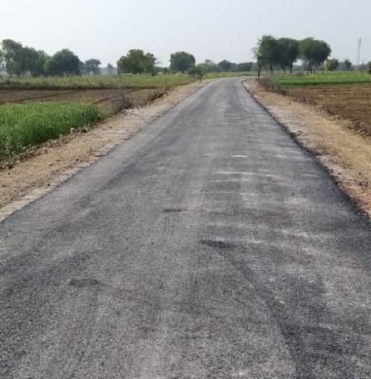 hot roads will be the first eight million rural roads