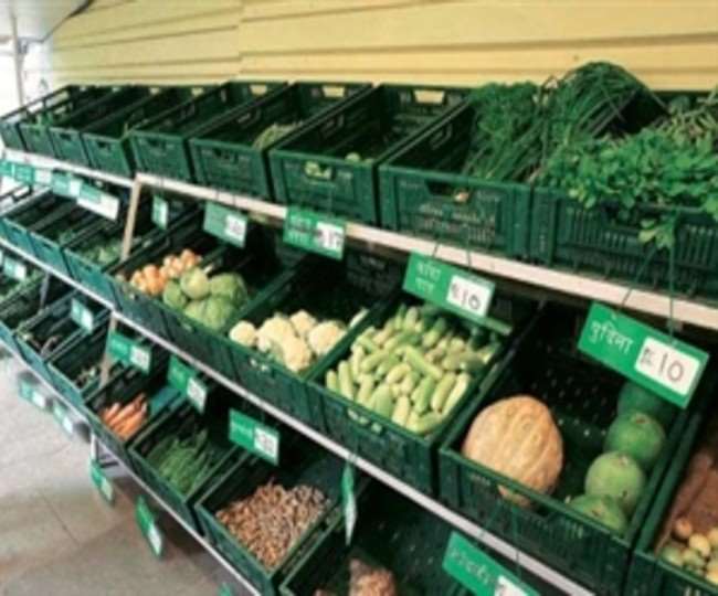 Uttar Pradesh first AC fruit market constructed in Lucknow CM to inaugurate  a market capicity of five thousand metric tons Jagran Special