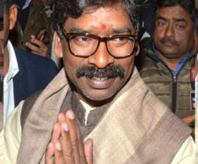 Jharkhand Cabinet Meeting Today झारखंड के मुख्‍यमंत्री हेमंत सोरेन।