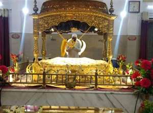 सिखों के सातवें गुरु हर राय का 391वां प्रकाश पर्व शहर के विभिन्न गुरुद्वारों में उत्साह व श्रद्धापूर्वक मनाया गया।