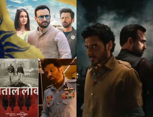 ओटीटी कंटेंट को लेकर लगातार विवाद हो रहा है। फोटो- इंस्टाग्राम