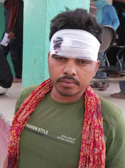 three injured in firing in patna