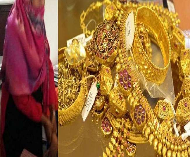 hajipur gold robbery who was that woman what was her role in the gold robbery of four crores from hajipur the curtain lifted from every secret