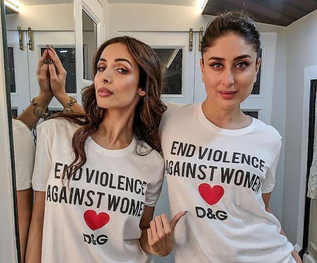 Image Source: Malaika arora Social Media page