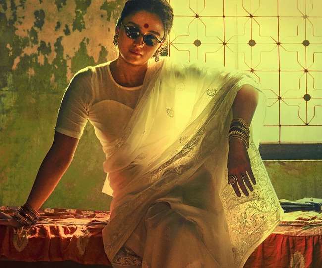 Gangubai Kathiawadi Review alia bhatt give extra ordinary performance in sanjay leela bhansali film. Photo Credit- Instagram