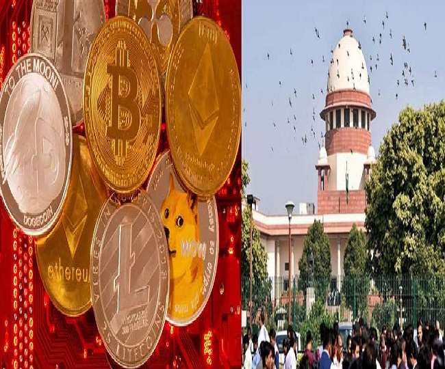 सुप्रीम कोर्ट ने कहा कि मामले के आरोपितों पर बिटक्वाइन की खरीद-बिक्री का आरोप है