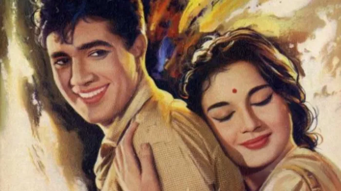 Rajesh Khanna had inferiority complex during the shooting of the film Baharon Ke Sapne - Asha Parekh, via IMBD