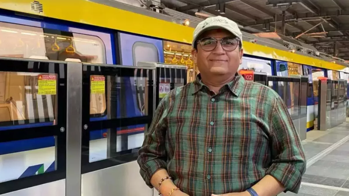 Taarak Mehta ka Ooltah Chashmah के 'जेठालाल' दिलीप जोशी अकेले निकले घूमने, लोग बोले- बबीता जी को भी बुला लेते