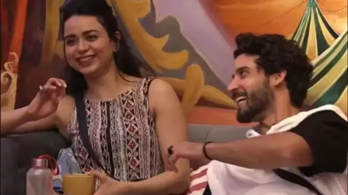 Gautam Vig On Soundarya Sharma: गौतम सिंह विग ने सौंदर्या शर्मा पर बात की है।
