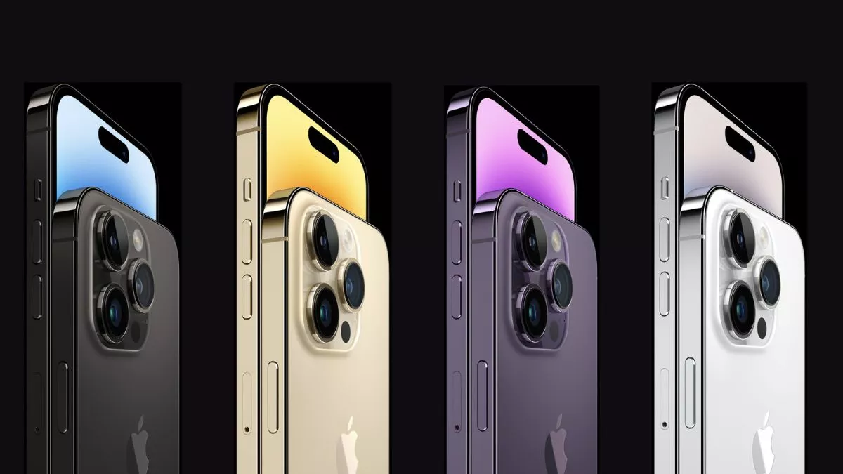 iPhone 14 सीरीज से इतने अलग होंगे आईफोन 15 के ये मॉडल, डिस्प्ले से लेकर कैमरा तक कई बदलाव