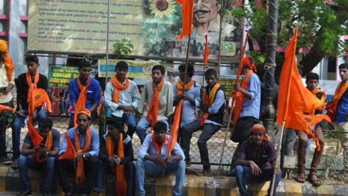 मंगलुरु में बढ़ रही हैं मोरल पुलिसिंग की घटनाएं