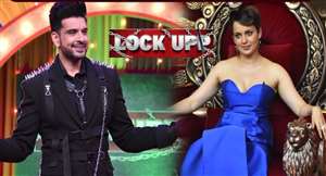 Lock Up 2 Kangana ranaut show Format leaked before release, karan kundrra, rubina dilaik