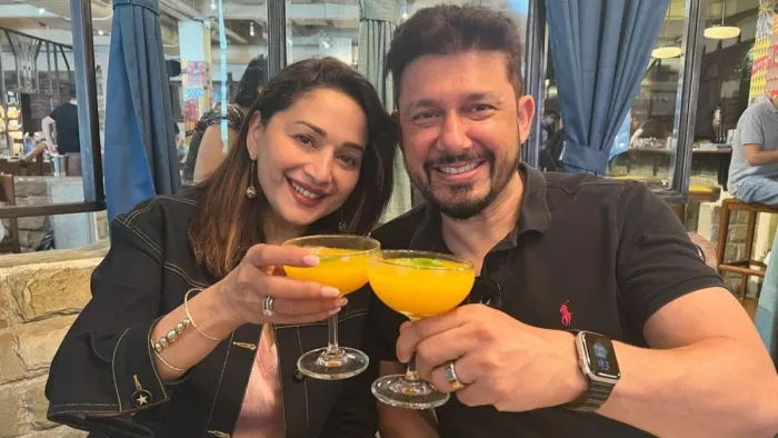 Madhuri Dixit On Shriram Nene: माधुरी दीक्षित फिल्म एक्ट्रेस है।