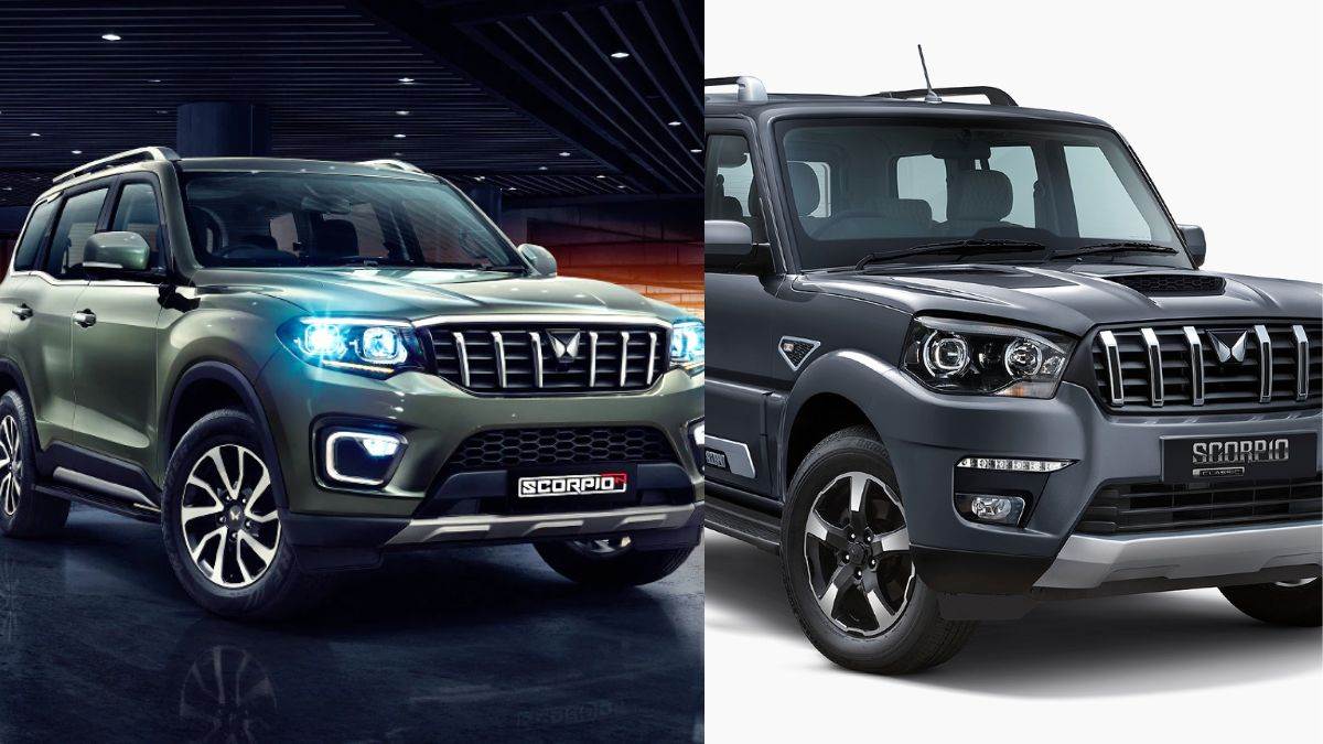 Mahindra Scorpio N vs Scorpio Classic: दोनों में कौन है अधिक दमदार और फीचर्स में बेहतर - Mahindra Scorpio N vs Scorpio Classic See Comparison Here