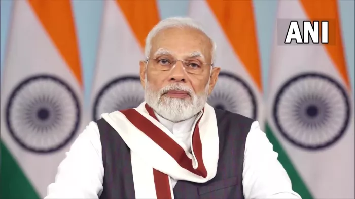 PM मोदी ने कहा, 'अमृत काल के पहले बजट में युवाओं के भविष्य को दी गई अहमियत'