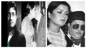 Zeenat Aman, Zeenat Aman Raj Kapoor Affair, Raj Kapoor Affair, Dev Anand Zeenat Aman