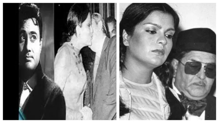 Zeenat Aman, Zeenat Aman Raj Kapoor Affair, Raj Kapoor Affair, Dev Anand Zeenat Aman
