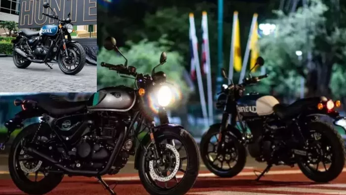Royal Enfield Hunter 350 का नहीं थम रहा क्रेज