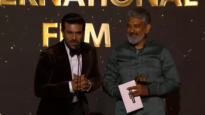 HCA Film Awards 2023, RRR Natu Natu song, Best Original Song Award,Hollywood Critics Association Awards 2023
