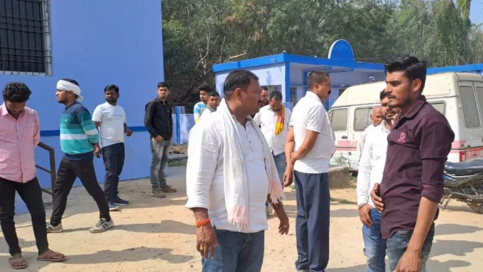 Sasaram में चौकीदार के भाई की हत्या, अपराधियों में गोलियों से किया छलनी; गांव के बाहर खेत से शव बरामद