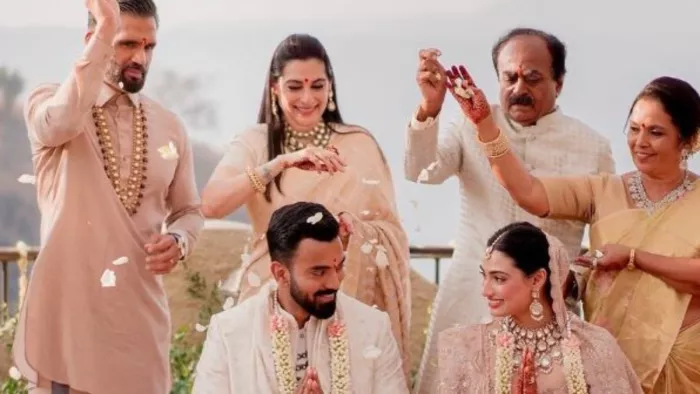 KL Rahul's first meeting with Suniel Shetty was at the airport, said- 'I was surprised that...', Via instagram