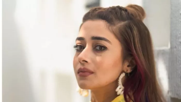 File Photo of Tina Datta. Photo Credit: Instagram
