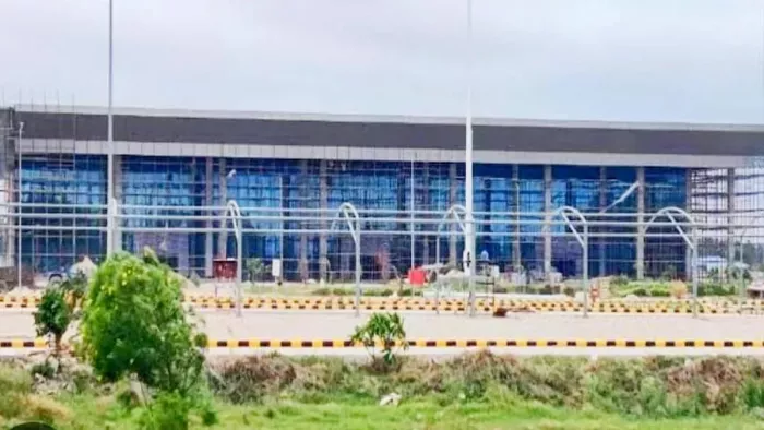 आदमपुर एयरपोर्ट से 2 मार्च को उड़ान भरेगी पहली फ्लाइट (फाइल फोटो)