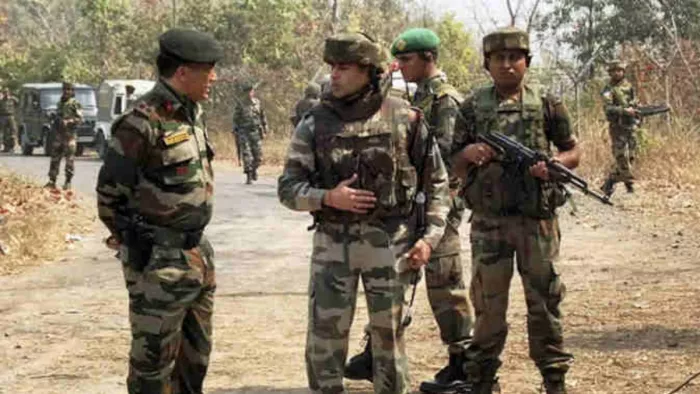 Assam Rifles ने जब्त किया 15 करोड़ से अधिक का मादक पदार्थ, WIY टैबलेट व ...