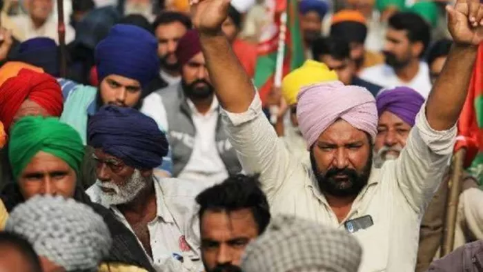 खनौरी बॉर्डर में घायल हुए किसान को PGI चंडीगढ़ शिफ्ट कर दिया गया है (फाइल फोटो)