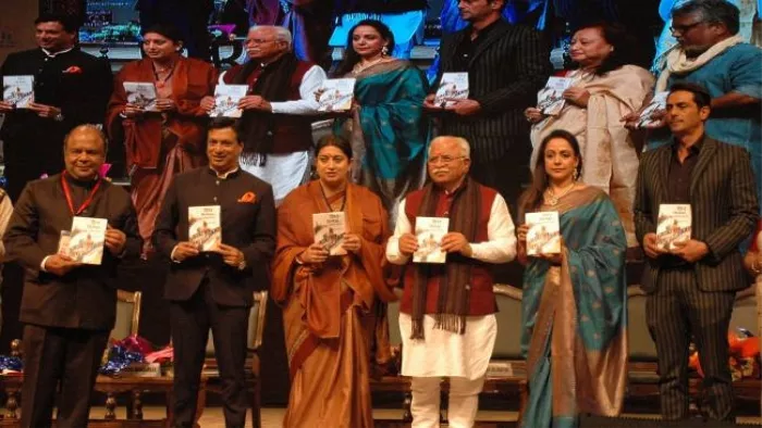 Haryana News: 5वां चित्र भारती फिल्म फेस्टिवल के दूसरे दिन हुआ 94 फिल्मों का प्रदर्शन। फाइल फोटो