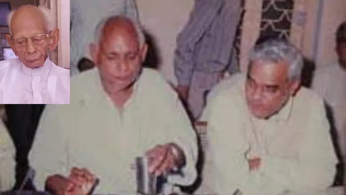 दुनिया को अलविदा कह गए पूर्व MLA बशीर अहमद। फाइल फोटो