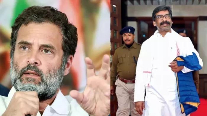 Dhiraj Sahu की राज्यसभा सीट झटक ले जाएगी JMM! दावेदारी पर भड़का कांग्रेस का यह दिग्गज नेता