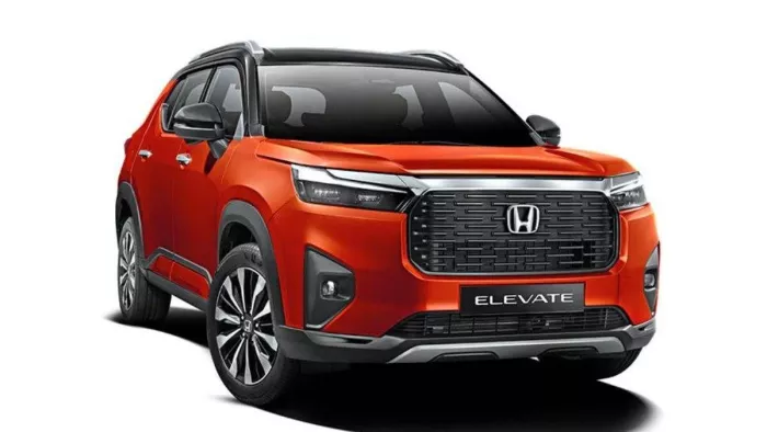Honda Elevate साउथ अफ्रीका में लॉन्च हुई है।