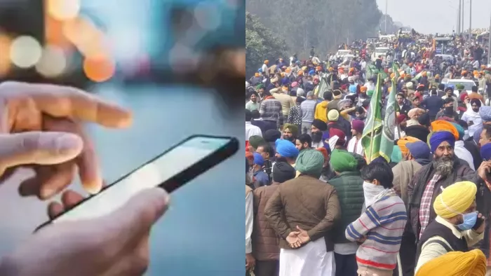 हरियाणा के कई इलाकों में इंटरनेट सेवा की गई शुरू