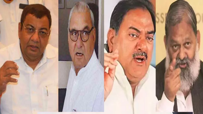 INLD प्रदेशाध्यक्ष नफे सिंह राठी की हत्या पर विपक्ष ने कानून व्यवस्था पर उठाए सवाल (फाइल फोटो)।