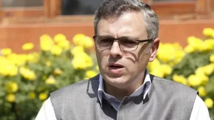 जम्मू-कश्मीर के पूर्व सीएम उमर अब्दुल्ला (फाइल फोटो)