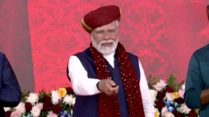 पीएम मोदी ने देश को सौंपे पांच अखिल भारतीय आयुर्विज्ञान संस्थान