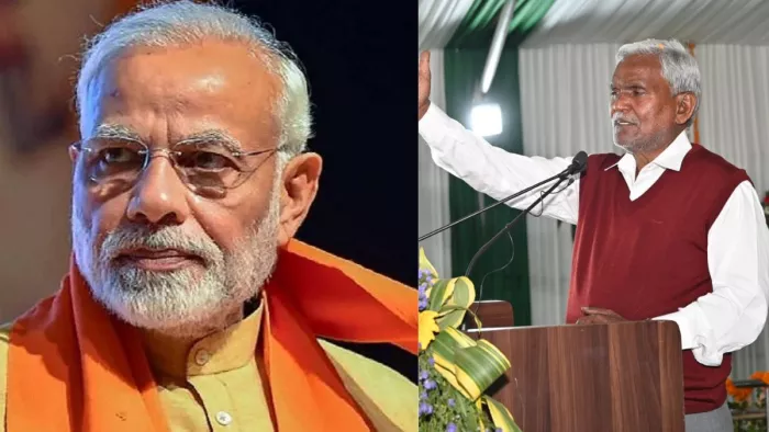 Champai Soren के 'चौके' पर PM Modi का 'छक्का', झारखंड को देंगे करोड़ों की सौगात;