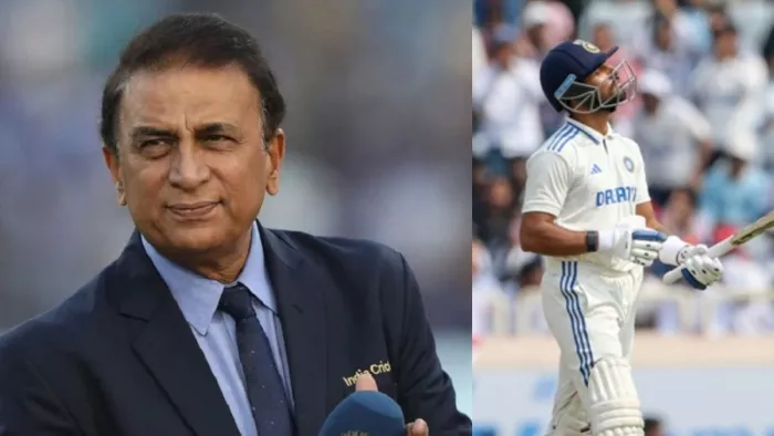 IND vs ENG: सुनील गावस्कर ने की ध्रुव जुरैल की जमकर तारीफ।