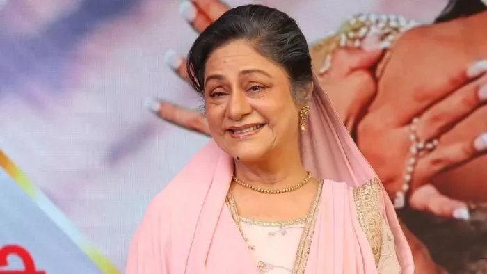 अरुणा ईरानी के साथ विदेश में हुआ बड़ा हादसा (Photo Credit- Instagram)