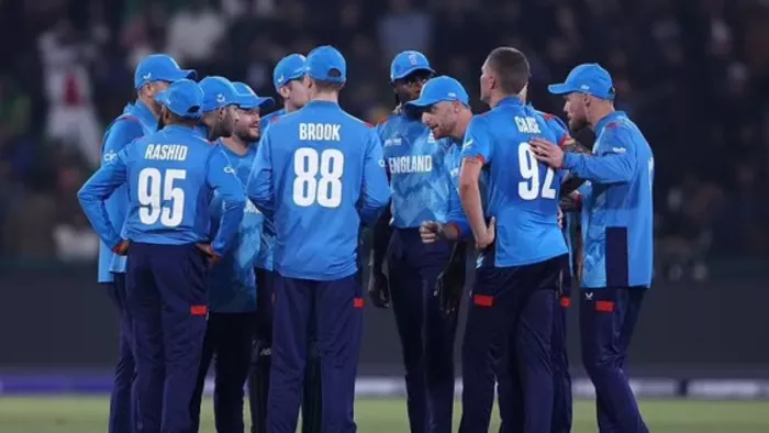 ICC Champions Trophy 2025 से Brydon Carse हुए बाहर, रिप्लेसमेंट का भी एलान