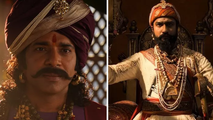 छावा में कवि कलश की कविताओं ने भरा जोश/ फोटो-Instagram